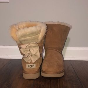 UGG boots!